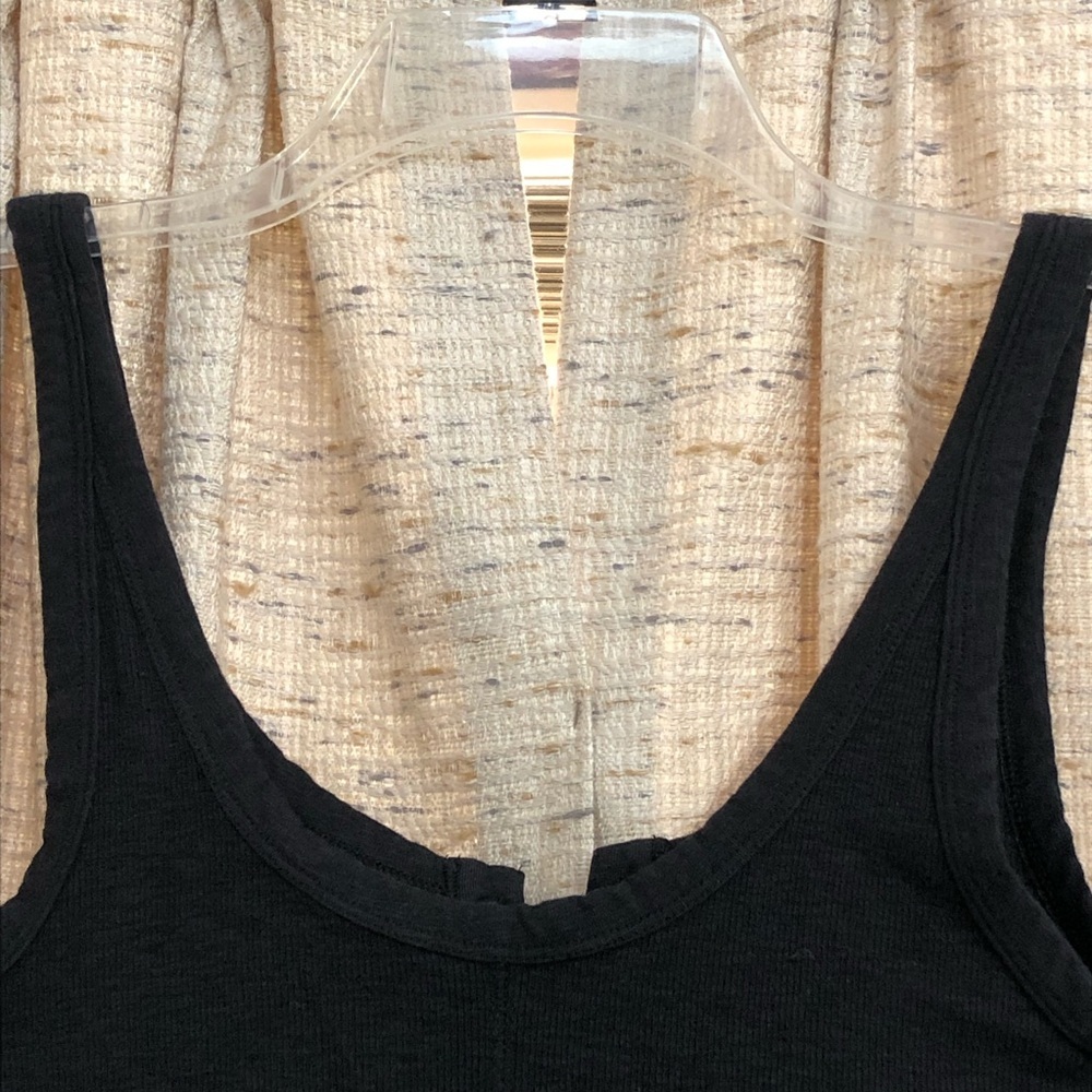 Aerie Ribbed Tank Top - Small - Picture 8 of 8